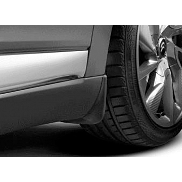 Citroën DS5 mud flaps design front