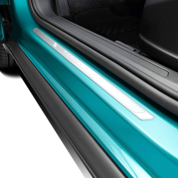 Volkswagen T-Cross door sill trims
