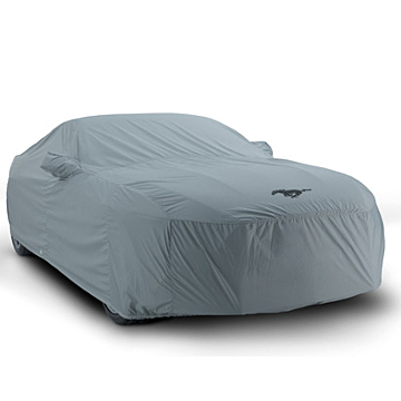 Ford Mustang (03/2015 - ..) protective cover