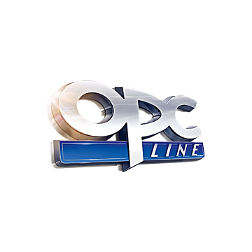 Opel logo OPC-Line small