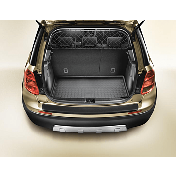 Fiat Sedici partition net