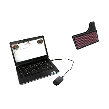 Ford Mustang (03/2015 - 10/2017) GT Performance calibration set power pack 1