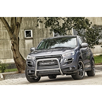 Musketier Peugeot 4008 stainless steel sale package