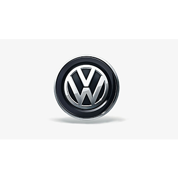 Volkswagen Up! hub cap black