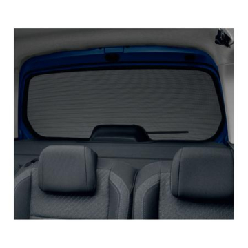 Citroen Berlingo (2018 - ..) sun blind for fixed rear window glass
