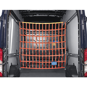 Ford Transit (01/2014 - ..) cargo net for cargo area floor cargo net