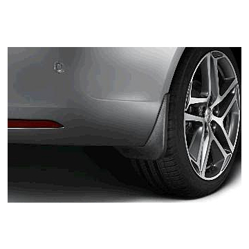 Peugeot 308 (2013 - ..) SW mud flaps rear