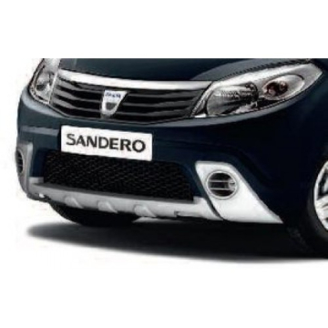 Dacia Sandero 2008 - 2012 grille gray