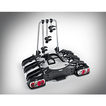 Lancia Flavia bike carrier for 3 e-bikes