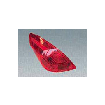 Peugeot 308 tail lights