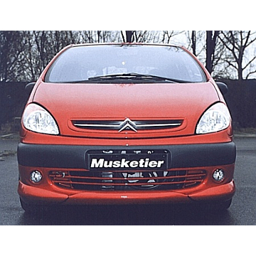 Musketier Citroën Xsara Picasso front spoiler Pablo
