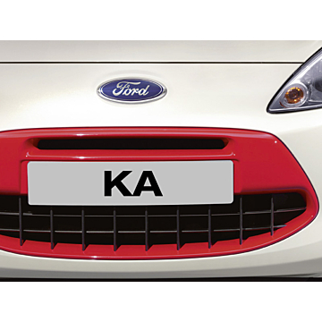 Ford Ka (09/2008 - 05/2016) grille in primer