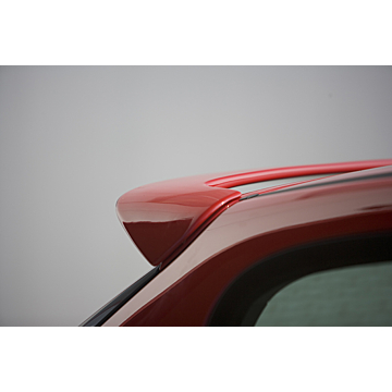 Musketier Peugeot 206+ roof spoiler