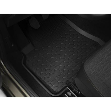 Citroen Berlingo Multispace (2008 - 2018) vloermatten rubber
