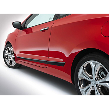 Hyundai i30 (2012 - 2017) 3-door door trim set