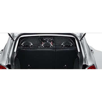 Fiat 500X / Bravo dog guard
