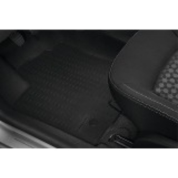 Dacia Sandero 2012 - .. floor mats rubber (RHD)
