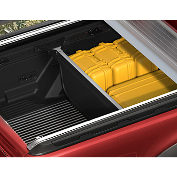Ford Ranger (02/2019 - ..) load bed partition wall