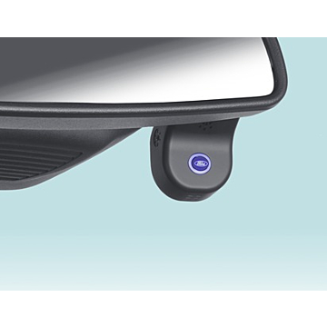 Ford Puma (10/2019 - ..) dashcam with full HD resolution