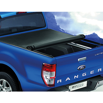Ford Ranger (11/2011 - ..) Mountain Top cover extra set for cars without carrier