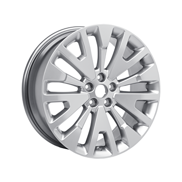 Ford Kuga (12/2019 - ..) alloy wheel 19" 15-spoke design, Luster Nickel