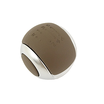Citroën gear shift knob 6-speed transmission Brown