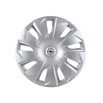 Opel Astra K wheel cover 15" silver
