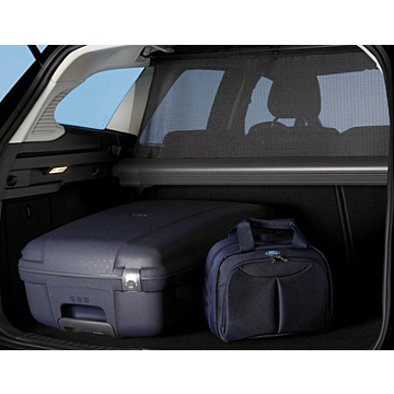 Ford Focus (01/2011 - 03/2018) wagon luggage net