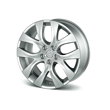 Citroën alloy wheel Atlantique 18" 5-holes wheel