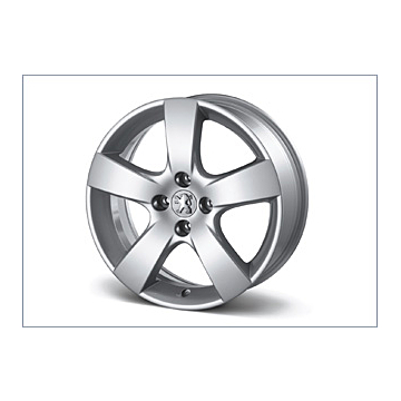 Peugeot alloy wheel Atalante 17" 4-holes