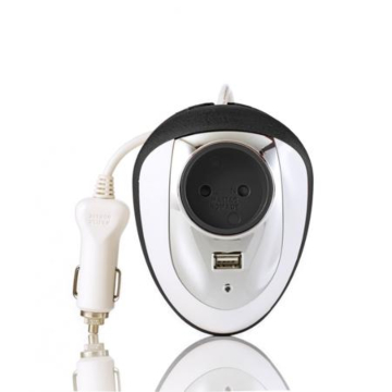 Socket: 230 VOLTS + USB