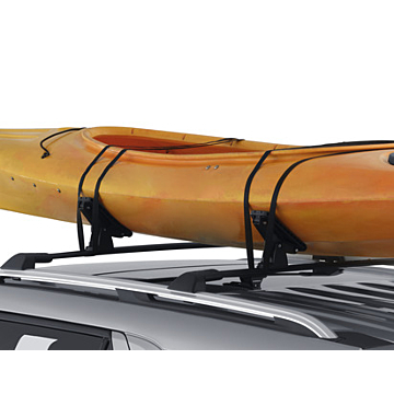Ford Traeger - Kayak