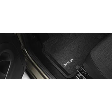 Citroën Berlingo (2008 - 2018) vloermatten