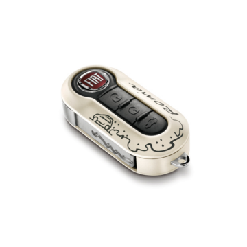 Fiat key cover Roma