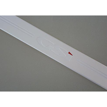 Opel GSi scuff plate long