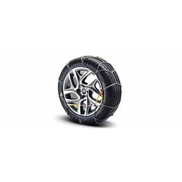 Citroën DS4 (2011 - 2018) snow chain set