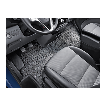 Hyundai H350 floor mat, standard (Carpet)