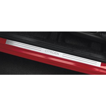 Citroën C1 (2014 - 2021) / C3 (2016 - 2024) instaplijsten voor