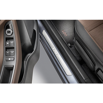 Hyundai i20 Active (2016 - .. ) scuff plates