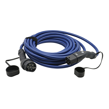Ford Transit (05/2019 - ..) charging cable for public charging stations, 12.5 meters