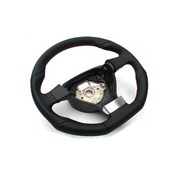 Volkswagen Golf 5 GTI steering wheel