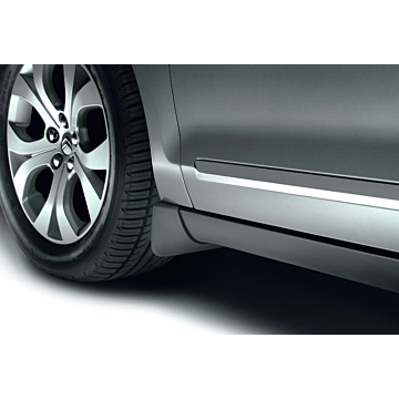 Citroën C5 (2008 - 2018) Tourer mud flaps design rear