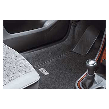 Peugeot 307 floor mats needle felt