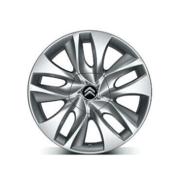 Citroën lichtmetalen velg Houston 17" 4-gaats