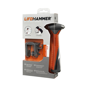 Volkswagen lifehammer Plus, safety hammer