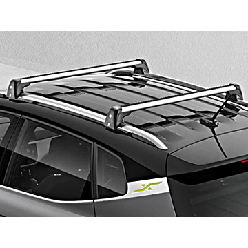 Seat Arona roof base carriers