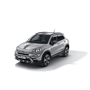 Fiat 500X Xtra pack brass