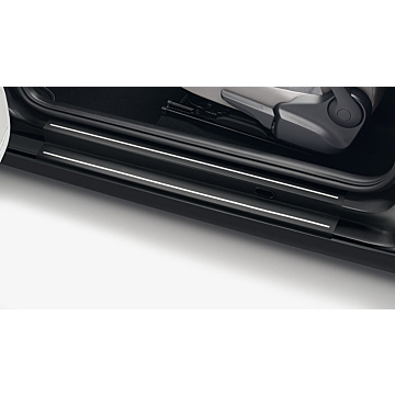 Volkswagen Up! door sill trim foil 3-drs