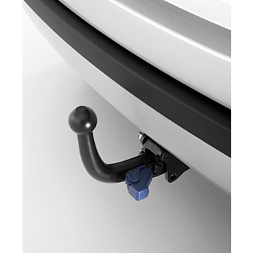 Renault Kangoo 2008 - .. trekhaak vast family/express