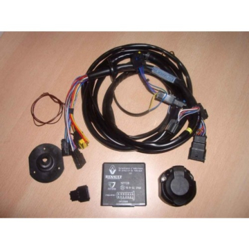 Dacia Logan 2008 - 2013 7-pin wiring set